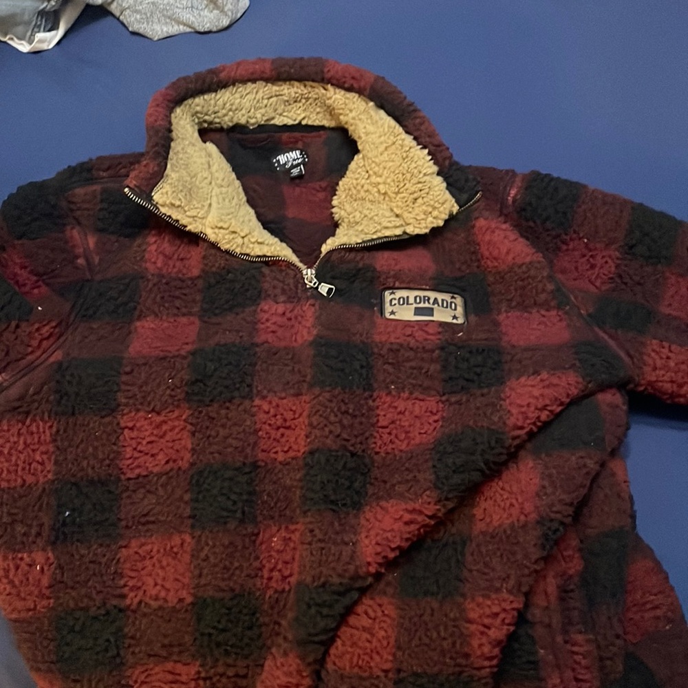 Colorado Fleece Quarter Zip